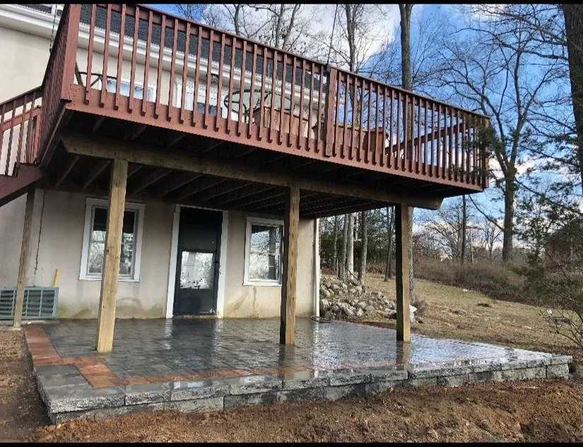 Slide of HM Construction