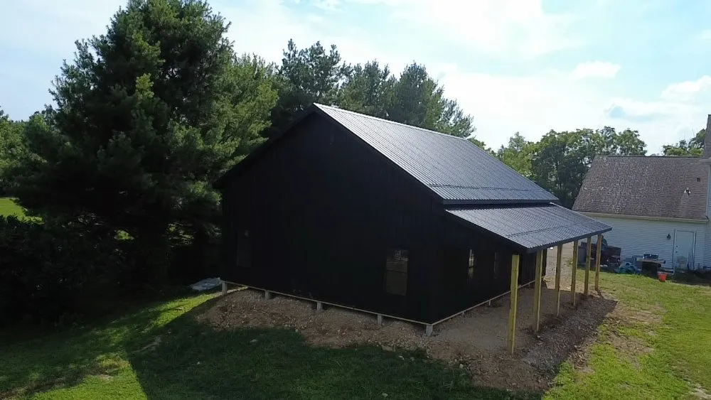 Reliable roof repair in Howard, OH - Hm Construction