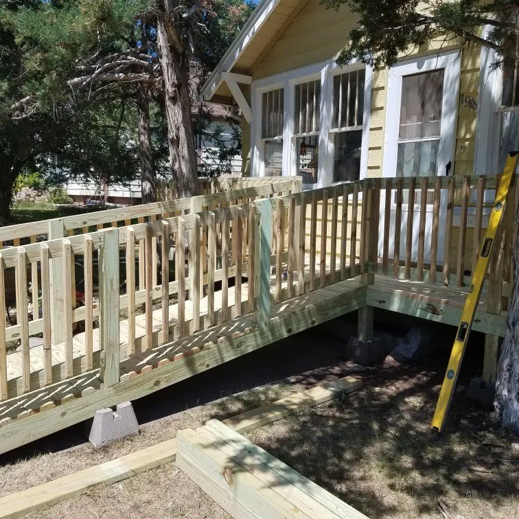 Trusted roof inspection for residential properties in Smithwick, SD by HM Construction