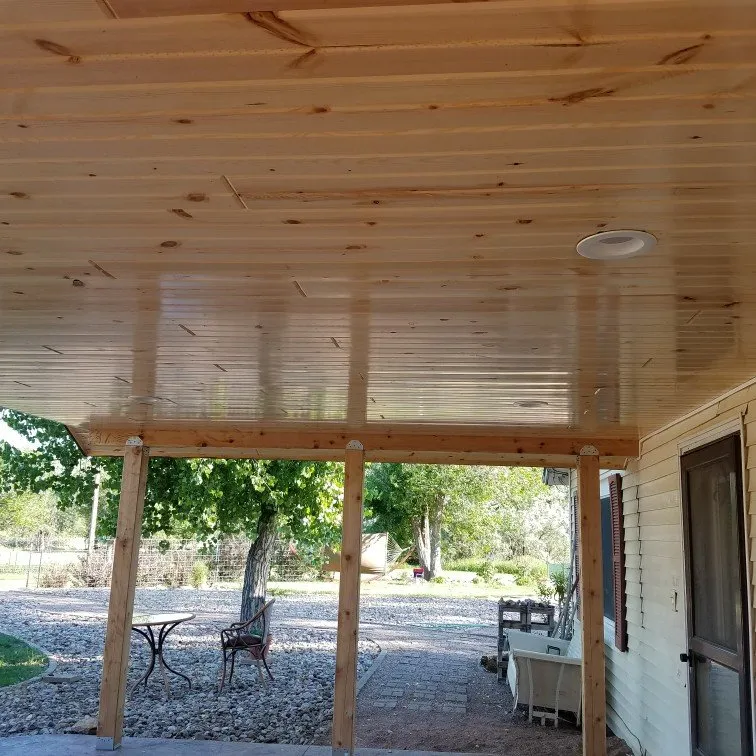 Local roof replacement after storm damage across Smithwick, SD - HM Construction