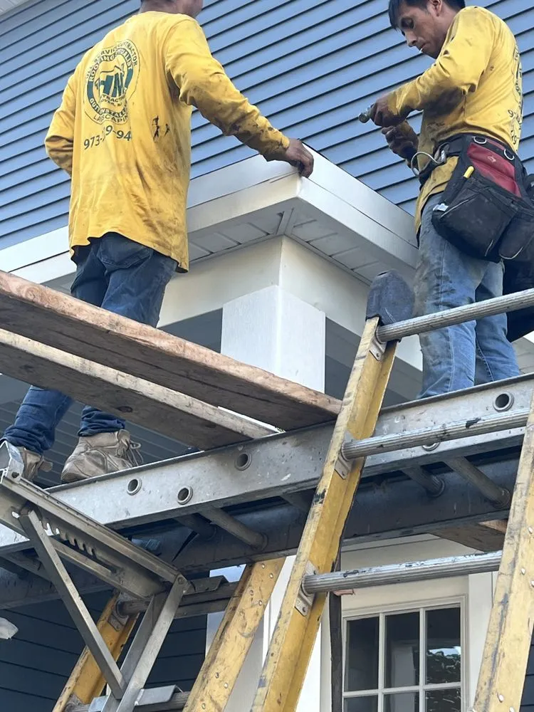 Slide of Hm Contracting