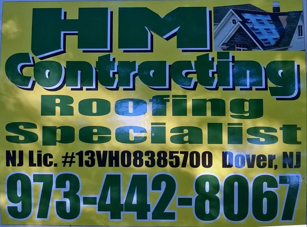 Slide of Hm Contracting