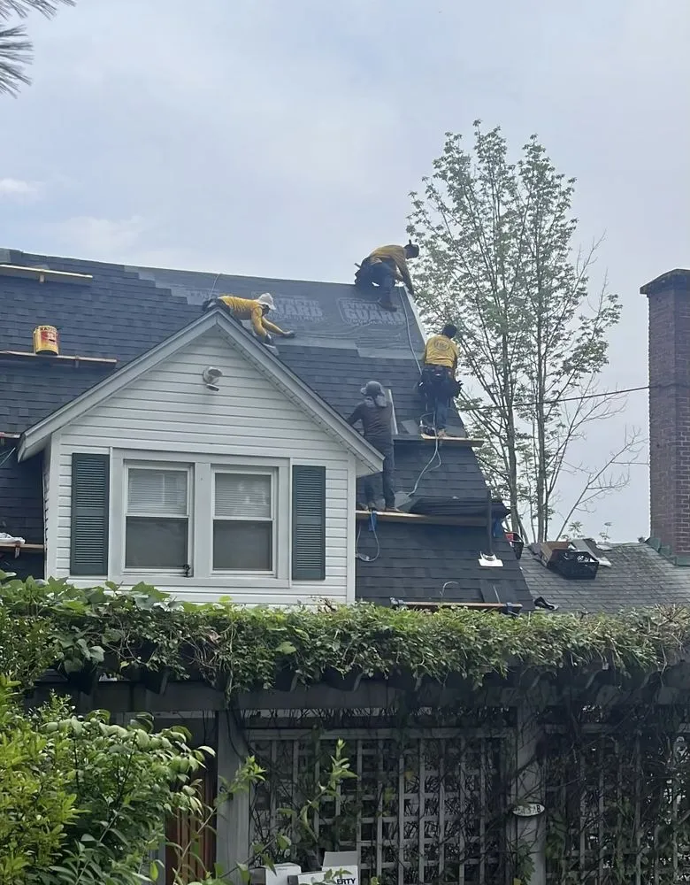 Slide of Hm Contracting