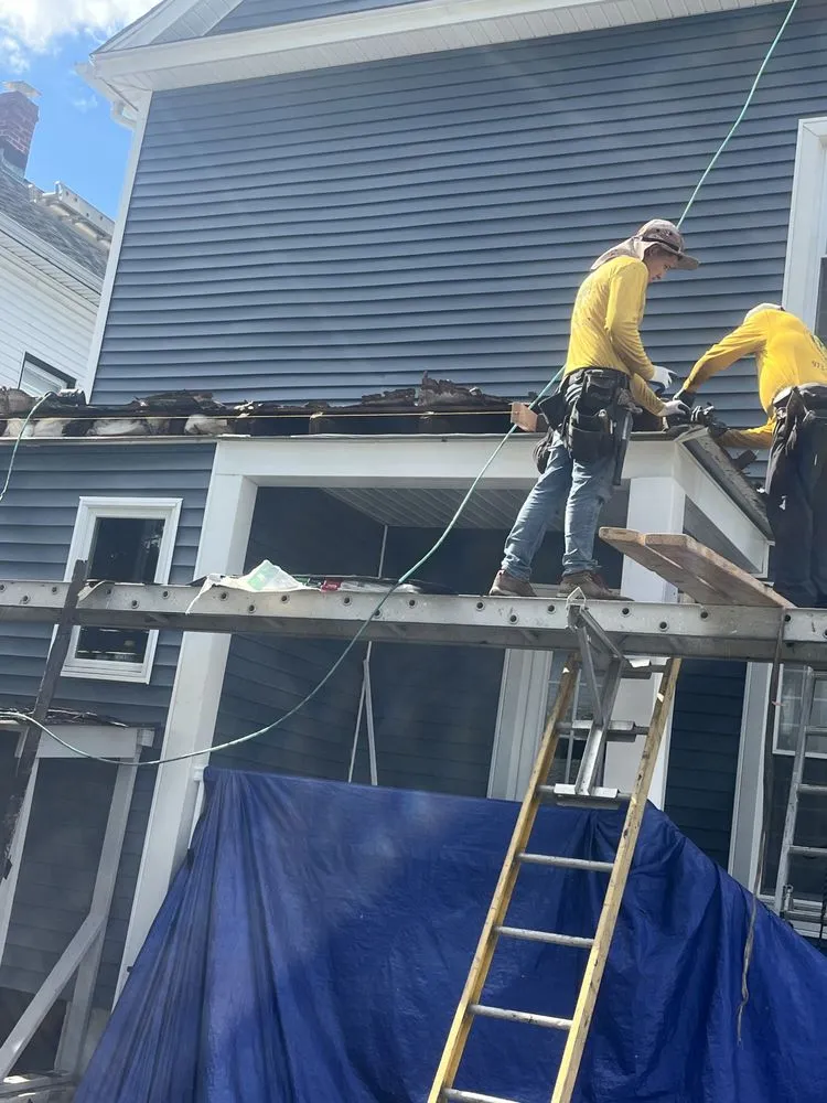 Slide of Hm Contracting