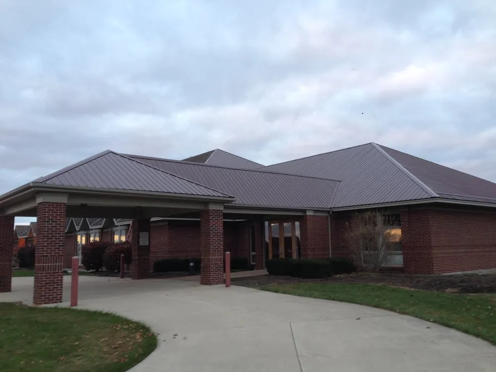 Trusted metal roofing installation in St Louisville, OH - HM Metals
