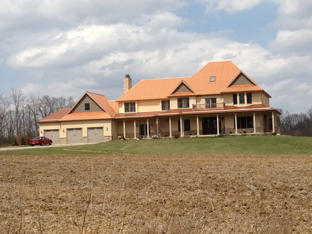 Top-rated roof repair for residential properties across St Louisville, OH - HM Metals