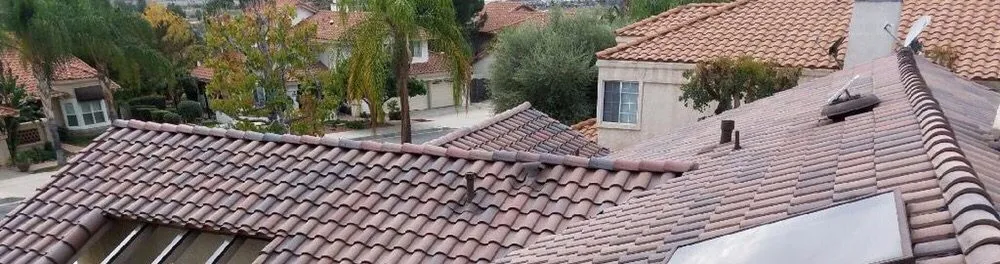 Slide of H&M ROOFING