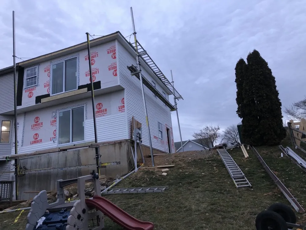 Slide of HMC Roofing