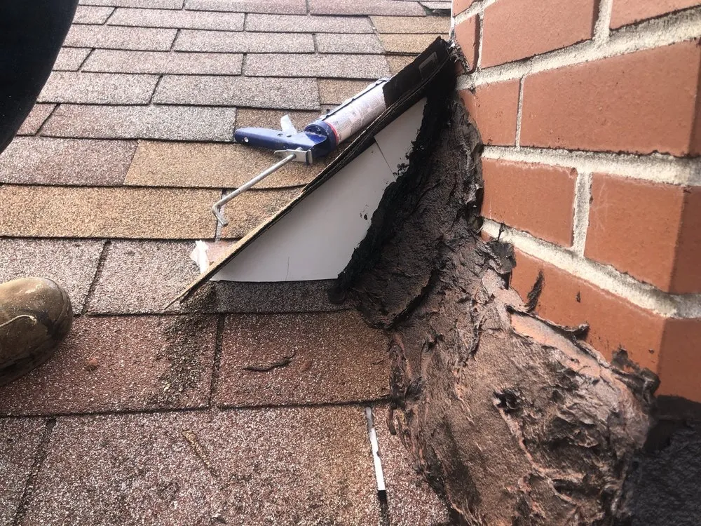 Slide of HMC Roofing