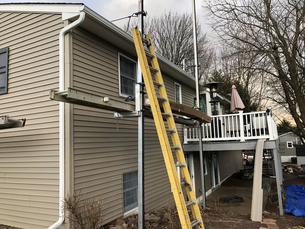 Slide of HMC Roofing