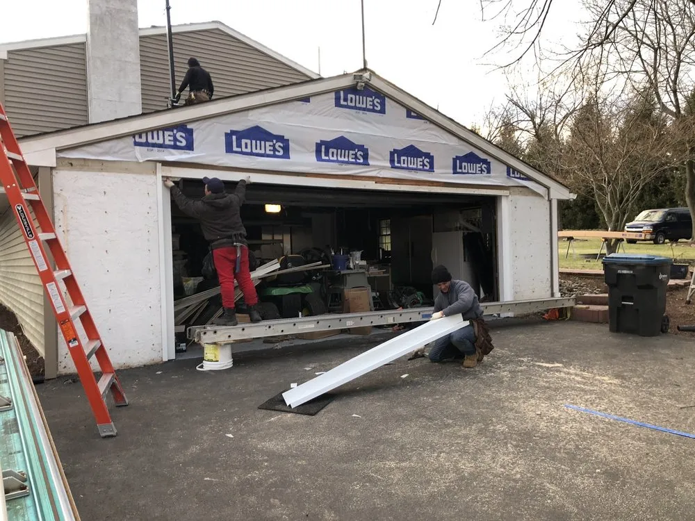 Slide of HMC Roofing