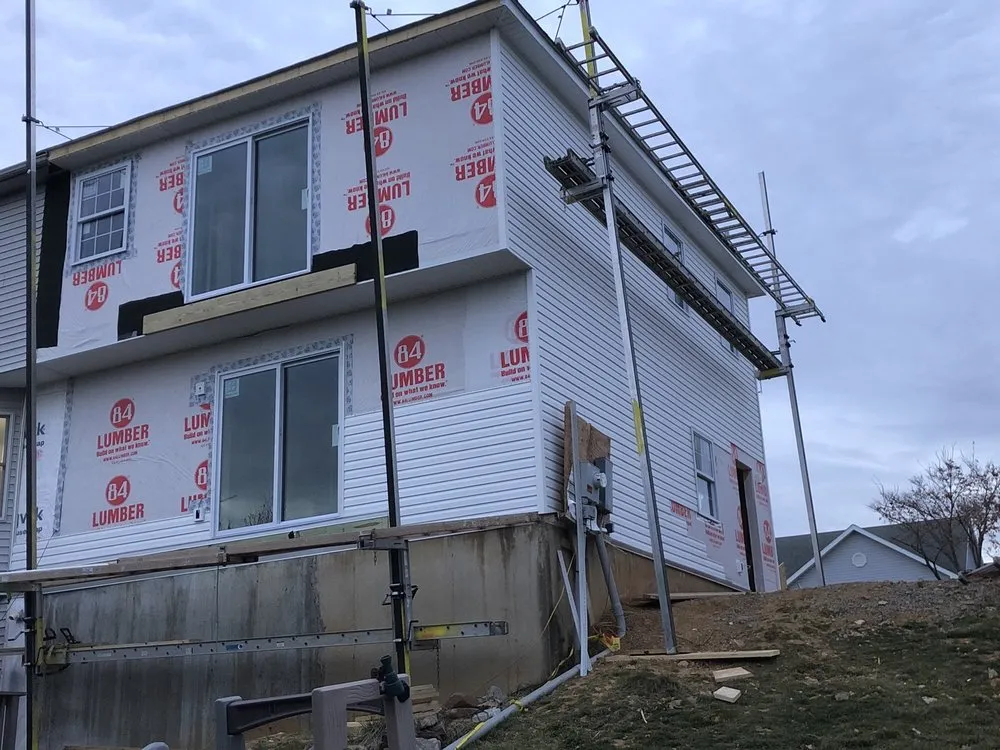 Slide of HMC Roofing