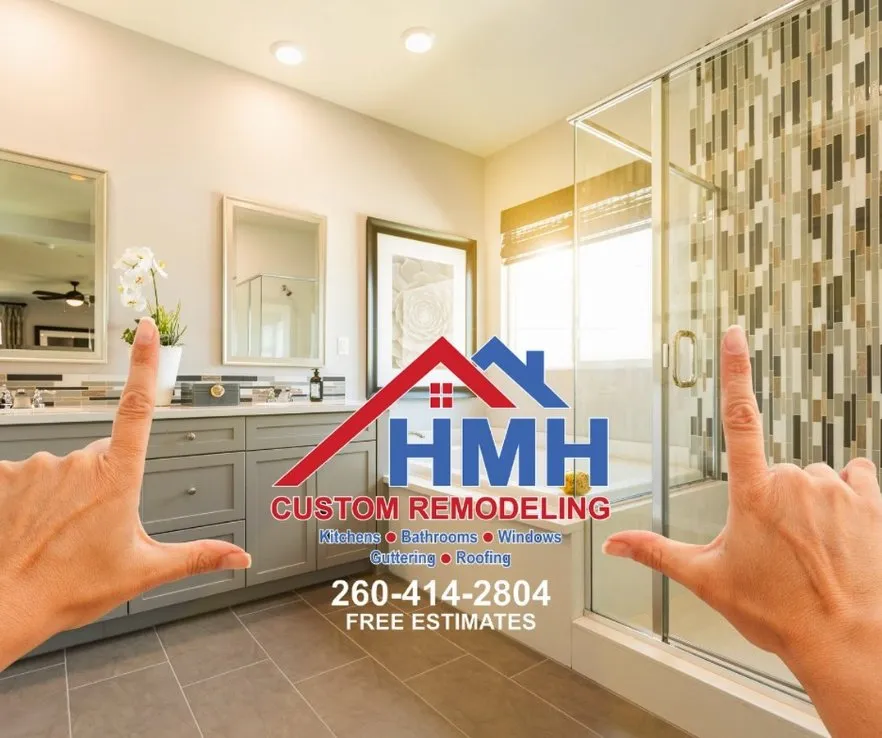 Slide of HMH Custom Remodeling