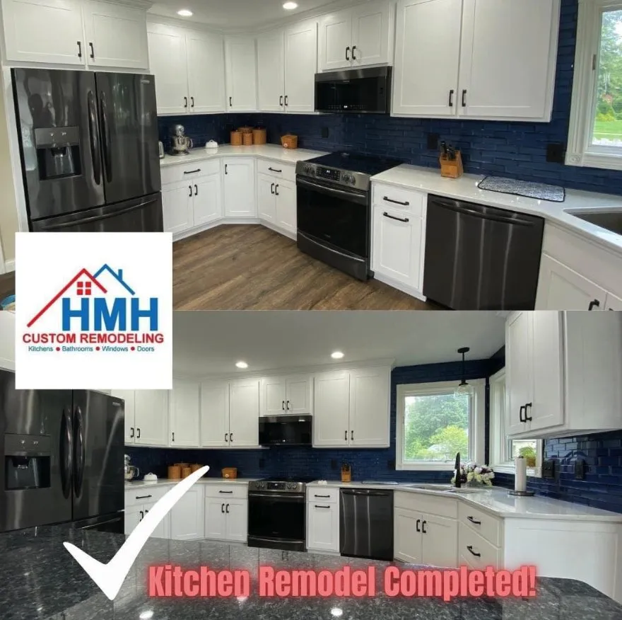 Slide of HMH Custom Remodeling