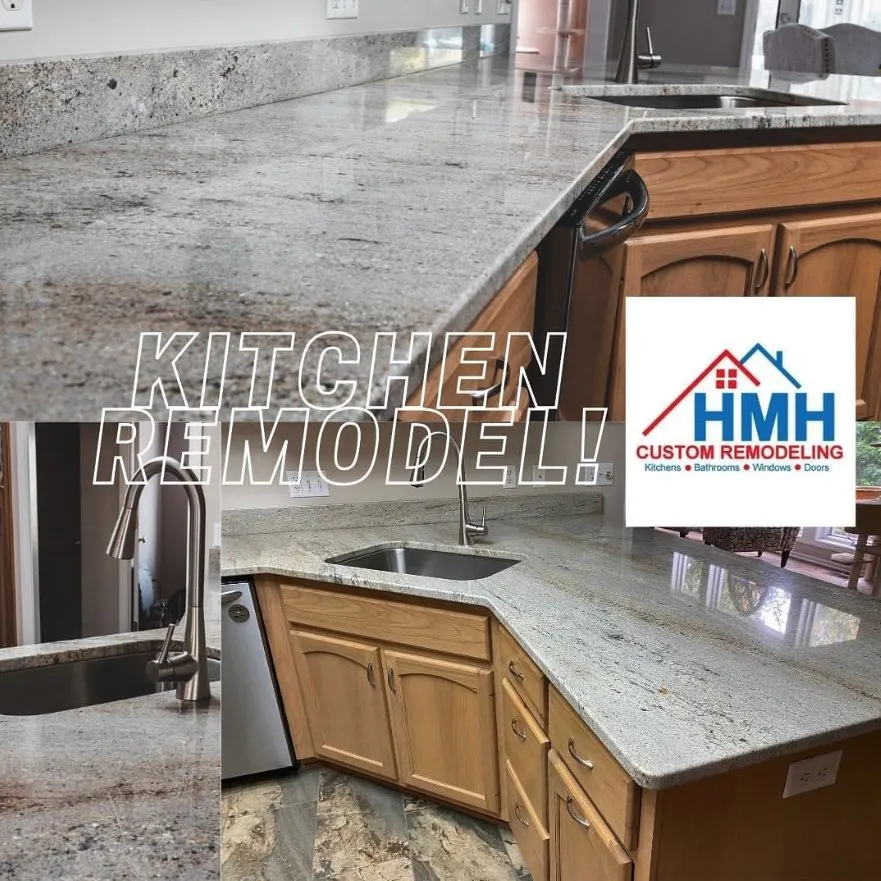 Slide of HMH Custom Remodeling