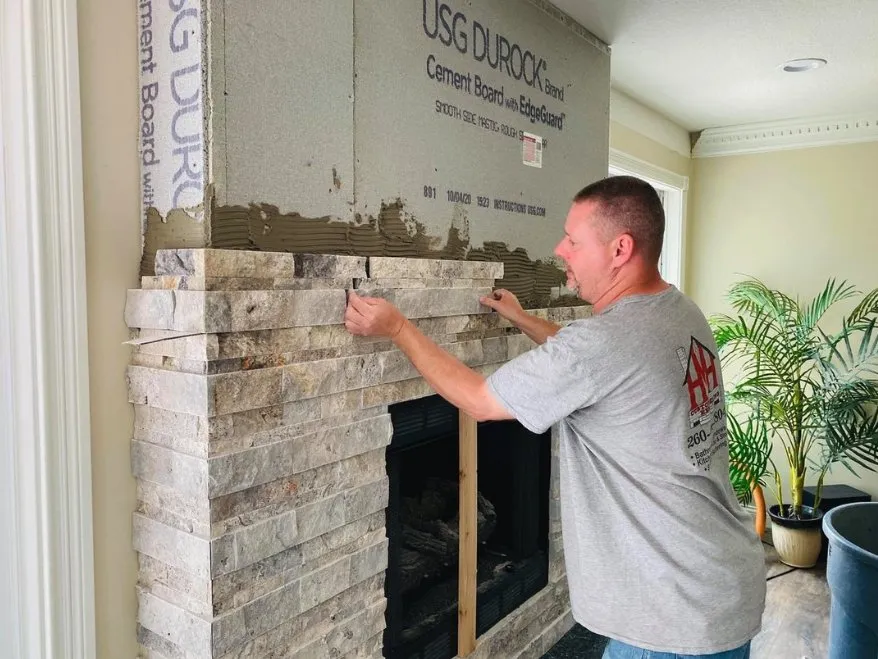 Slide of HMH Custom Remodeling