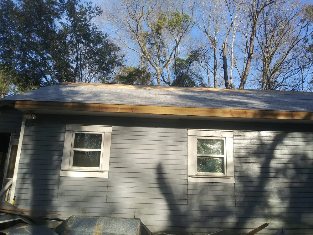 Reliable shingle roofing service in D'Iberville, MS by HMJ Endeavor