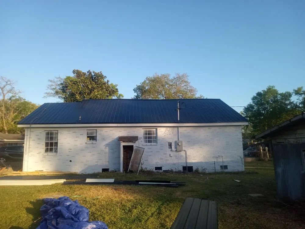 Licensed flat roof repair experts serving D'Iberville, MS - HMJ Endeavor