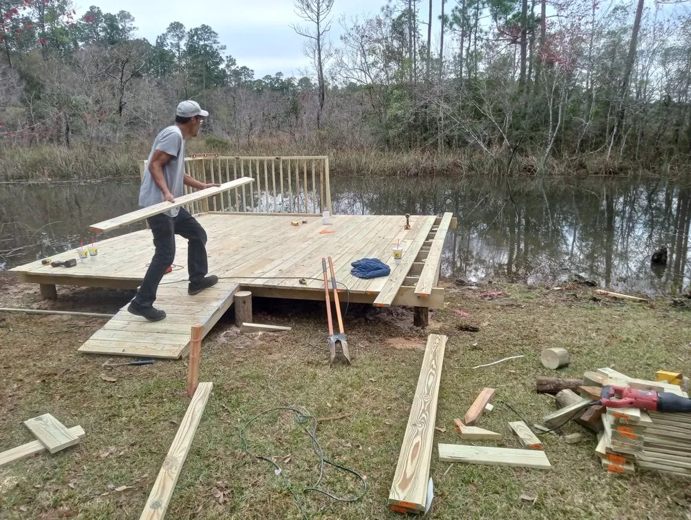 Trusted roof installation experts serving D'Iberville, MS - HMJ Endeavor