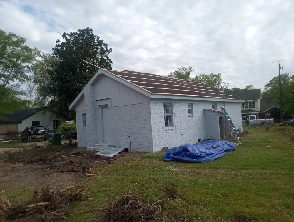 Top-rated roof installation in D'Iberville, MS - HMJ Endeavor