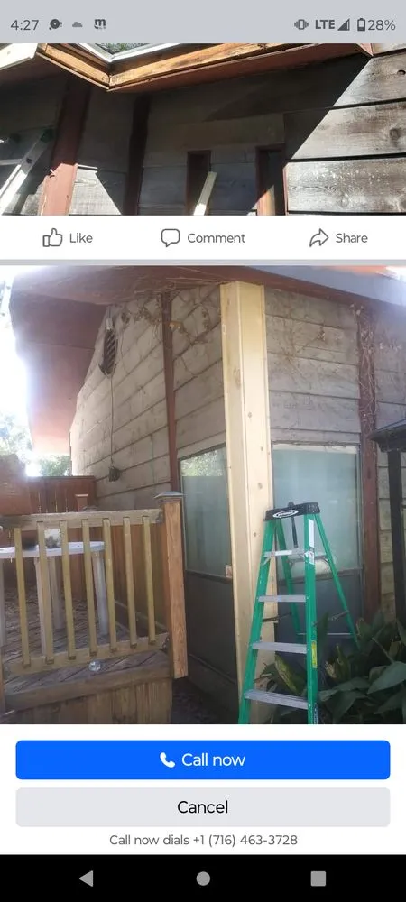 Licensed roof leak repair for residential properties across D'Iberville, MS - HMJ Endeavor