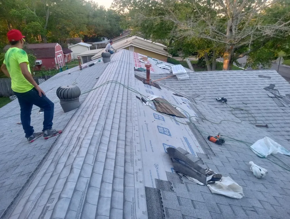 Top-rated residential roofing service experts serving D'Iberville, MS - HMJ Endeavor