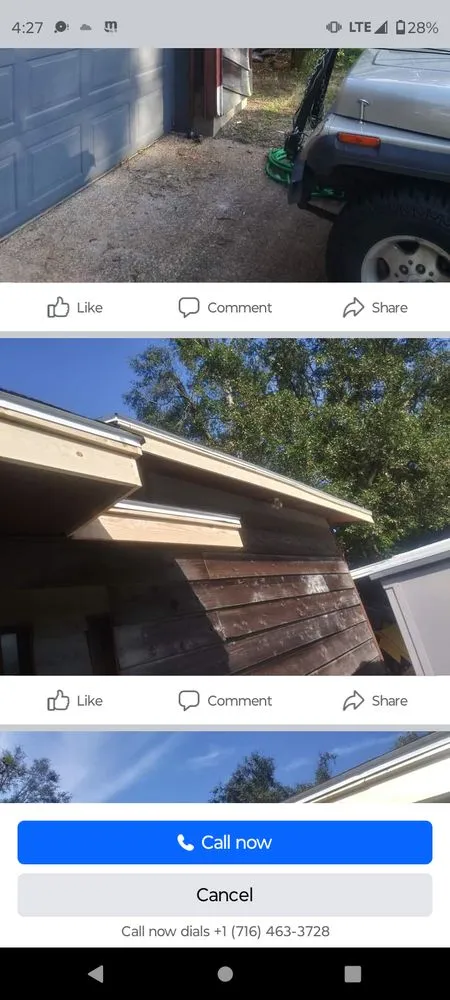 Professional roof replacement for fast service in D'Iberville, MS by HMJ Endeavor