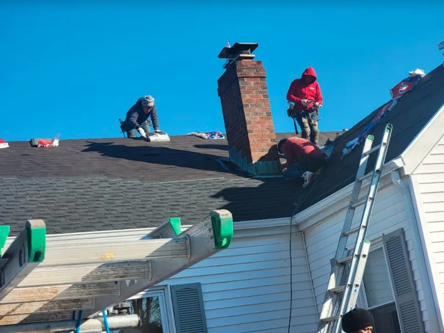 Slide of HMN General Contractors