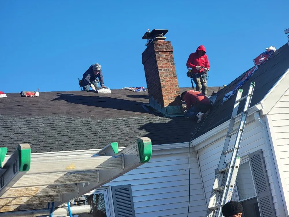 Slide of HMN General Contractors