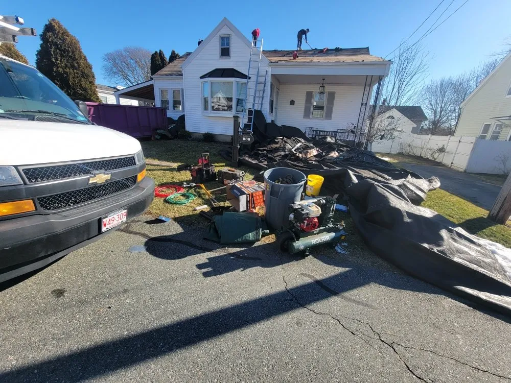 Slide of HMN General Contractors