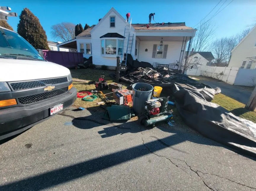 Slide of HMN General Contractors