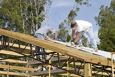 Slide of HMP Builders