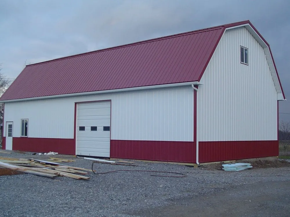 Slide of HMP Builders