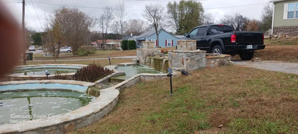 Slide of H&N Services