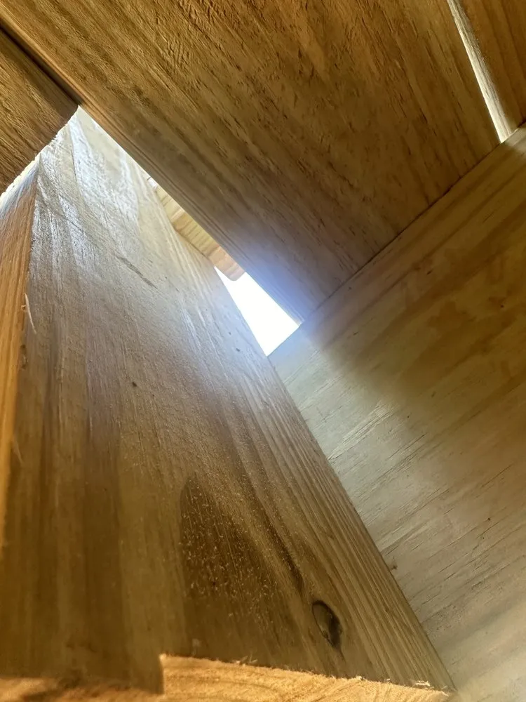 Slide of HNB Construction and Hardscape