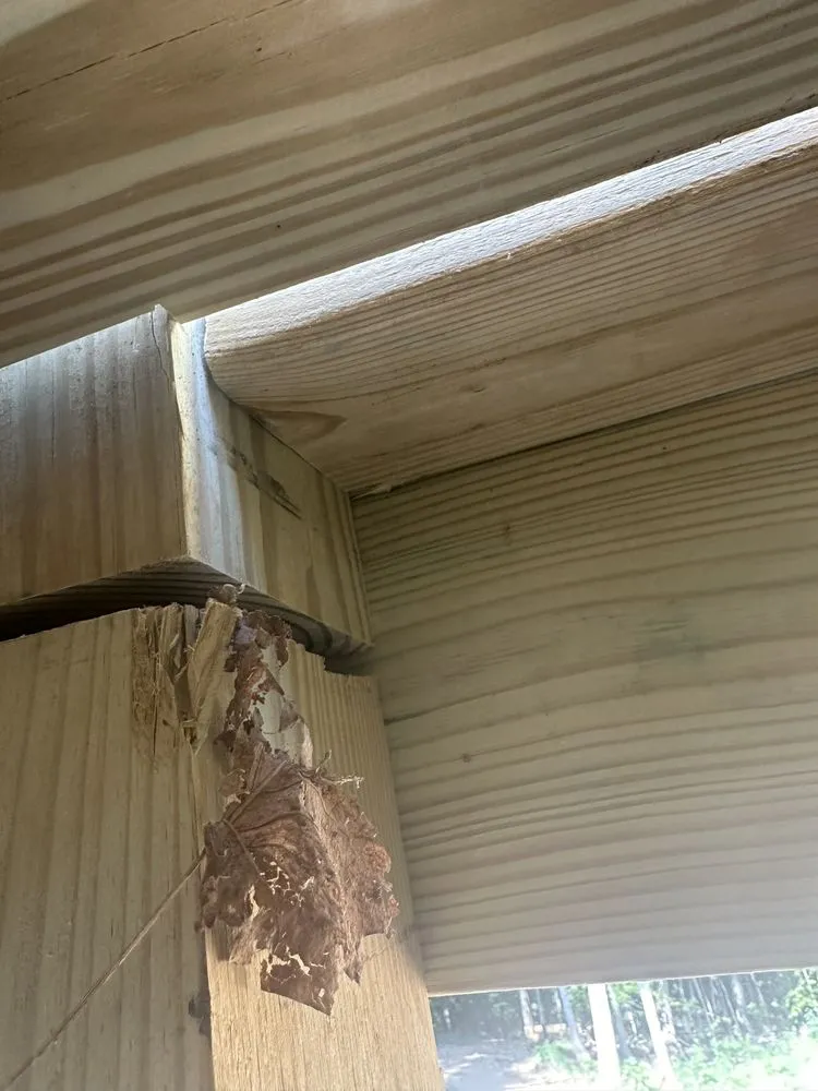 Slide of HNB Construction and Hardscape