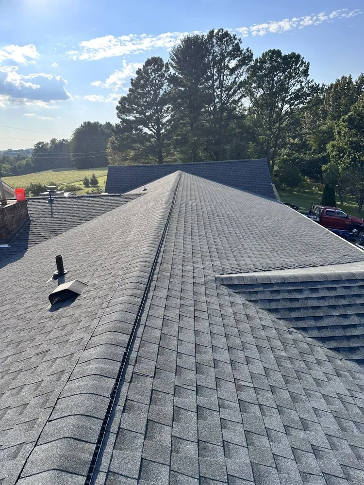 Professional roof inspection in Walling, TN - HNB Roofing
