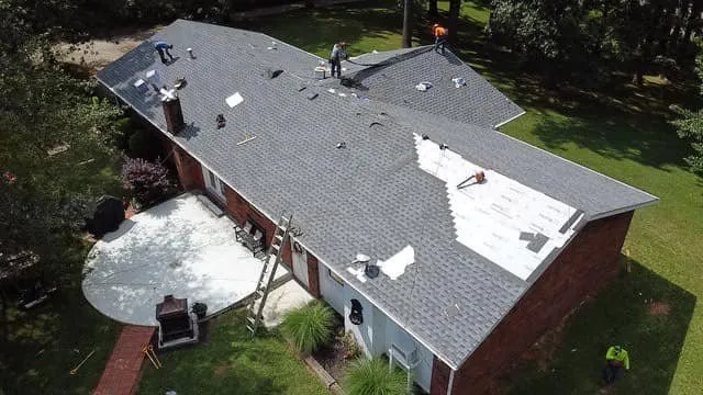Trusted residential roofing service experts serving Walling, TN - HNB Roofing