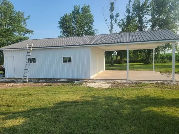 Emergency roof replacement in Hopkinton, IA by HNS Construction & Roofing