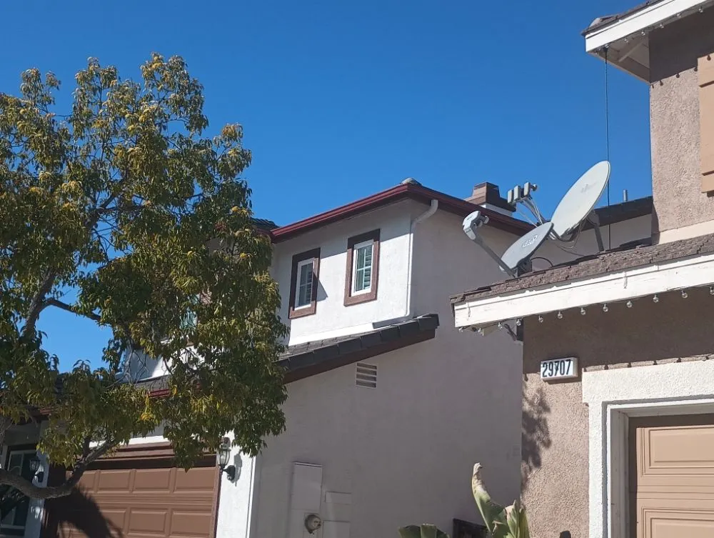 Slide of H.O Gutter Care