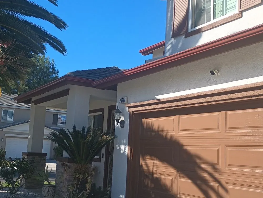 Slide of H.O Gutter Care