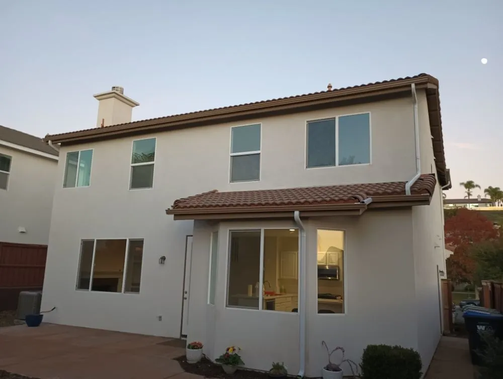 Slide of H.O Gutter Care