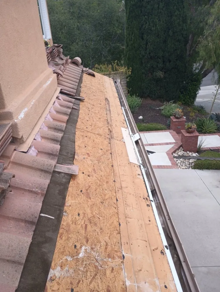 Slide of H.O Gutter Care