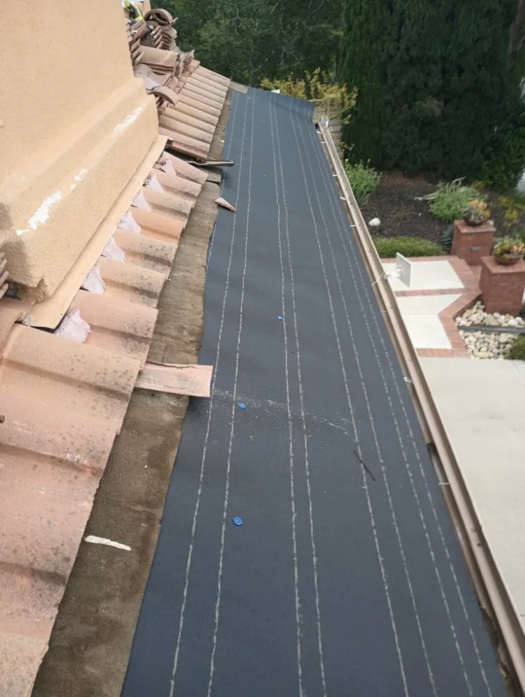 Slide of H.O Gutter Care