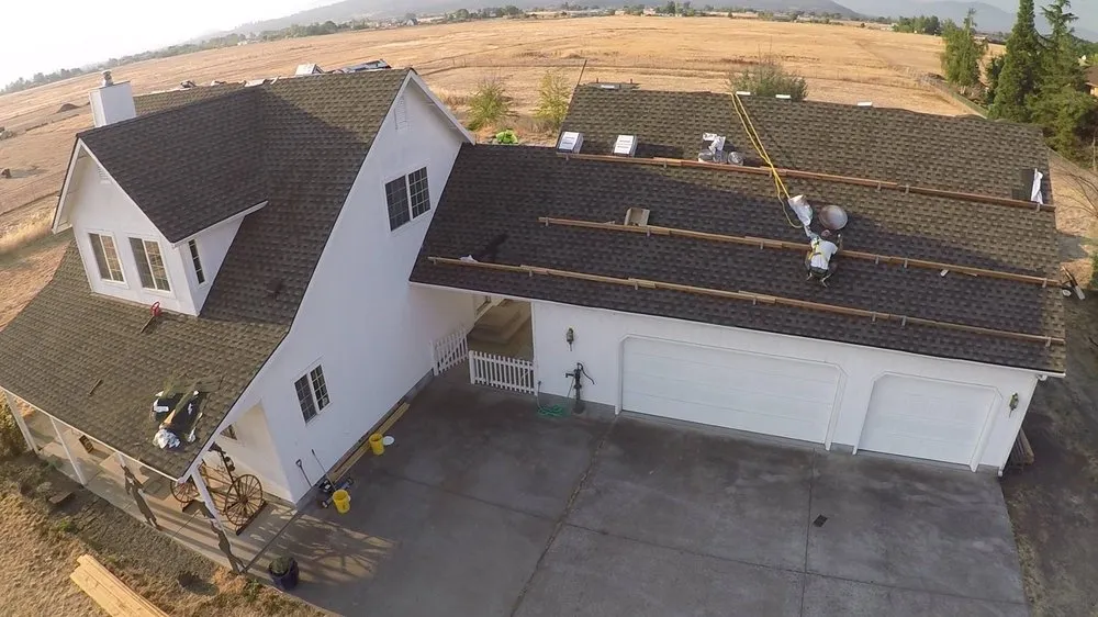 Slide of Hoag Roofing