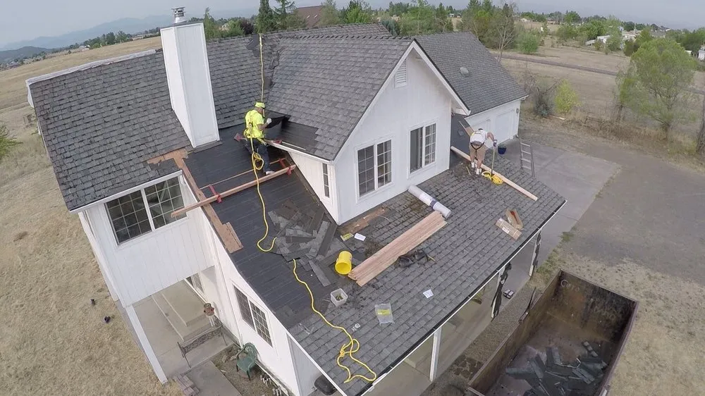 Slide of Hoag Roofing