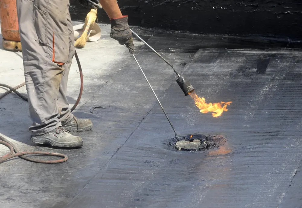 Slide of Hobbs NM Roofing