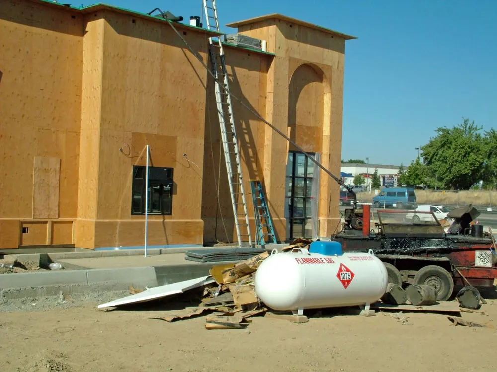 Slide of Hobbs NM Roofing