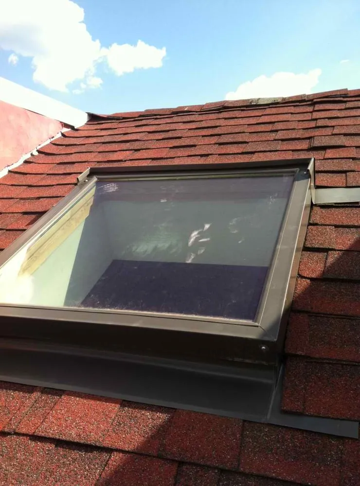 Slide of Hoboken Roof Repair