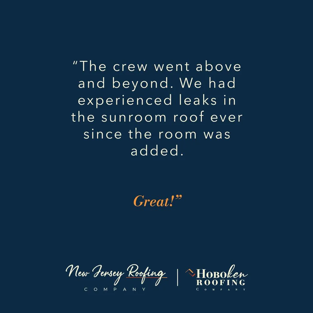 Slide of Hoboken Roofing Company